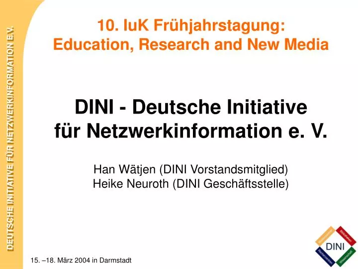 10 iuk fr hjahrstagung education research and new media
