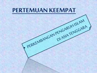 pertemuan ke empat