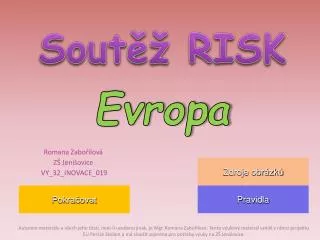 sout risk