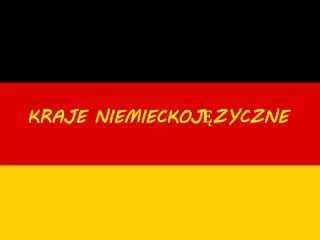 kraje niemieckoj zyczne