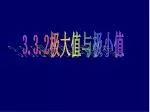 3.3.2 极大值与极小值 - slide 1