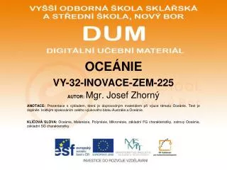 oce nie