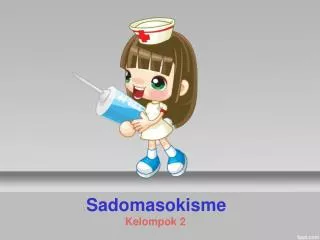 sadomasokisme