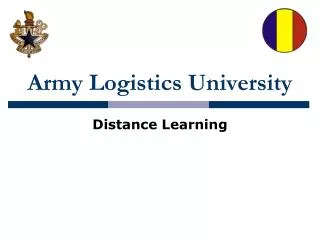 Army Logistics University