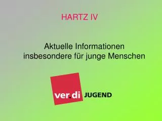 hartz iv