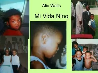 Mi Vida Nino