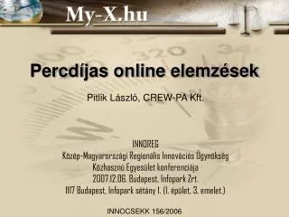 percd jas online elemz sek