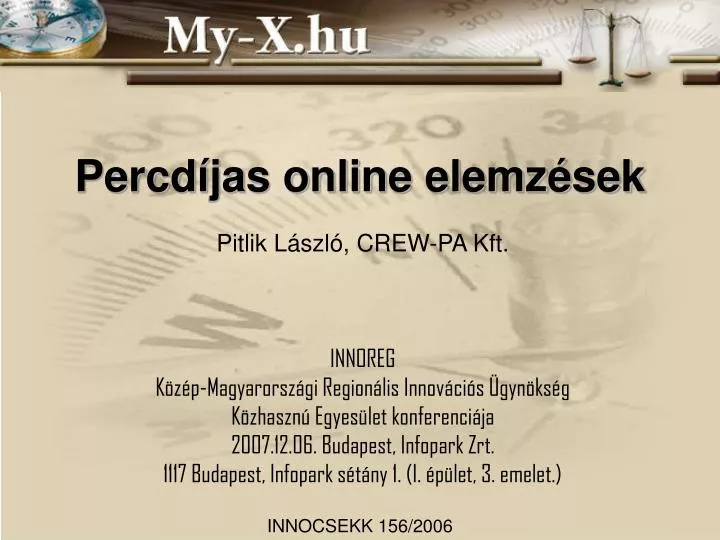 percd jas online elemz sek