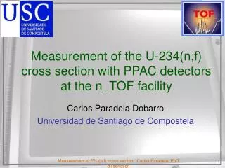 Measurement of the U-234(n,f) cross section with PPAC detectors at the n_TOF facility