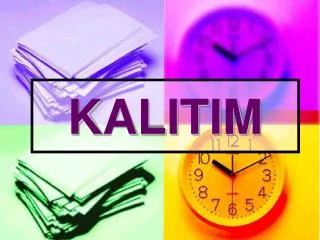 kalitim