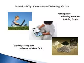 International City of Innovation and Technology of Araxa