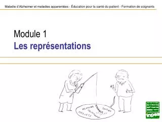 module 1 les repr sentations