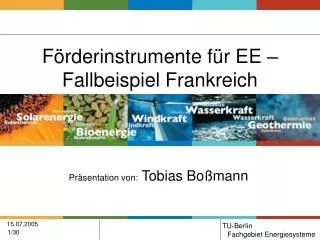 f rderinstrumente f r ee fallbeispiel frankreich