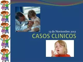 casos clinicos