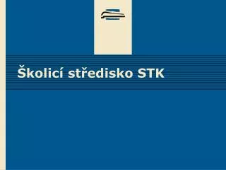 kolic st edisko stk