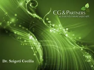 dr szigeti cec lia