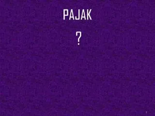 pajak