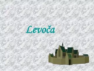 levo a