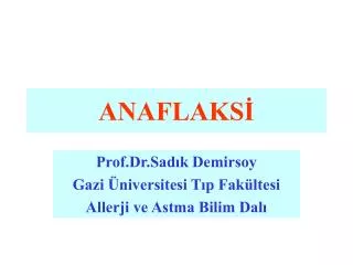 anaflaks