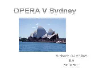 opera v sydney