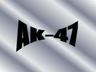 AK-47