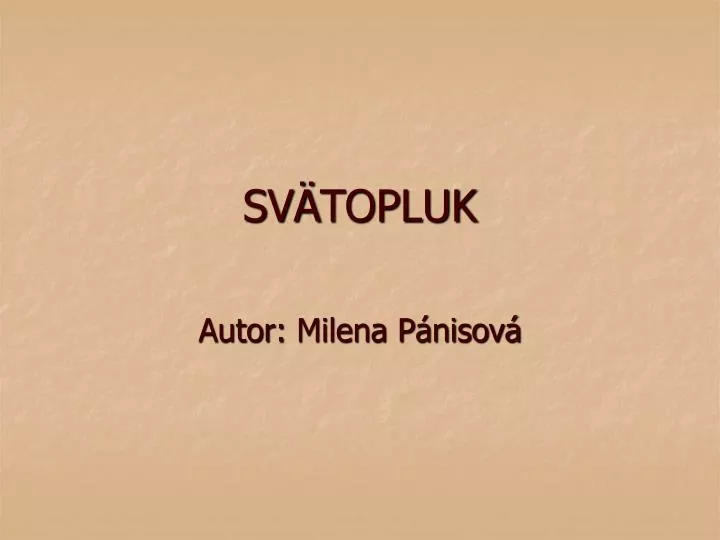 sv topluk