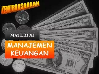 materi xi