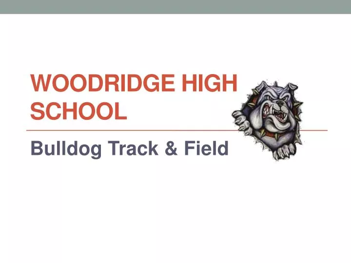 woodridge high school