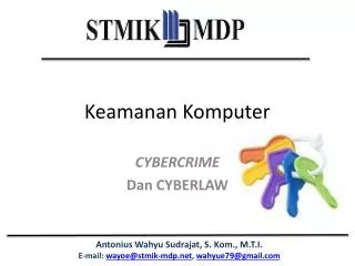 keamanan komputer