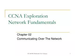 ccna exploration network fundamentals