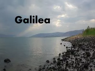 galilea