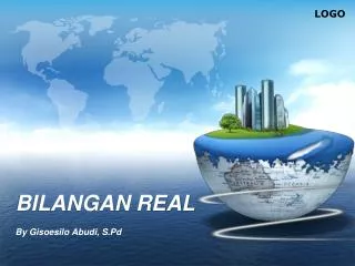 bilangan real