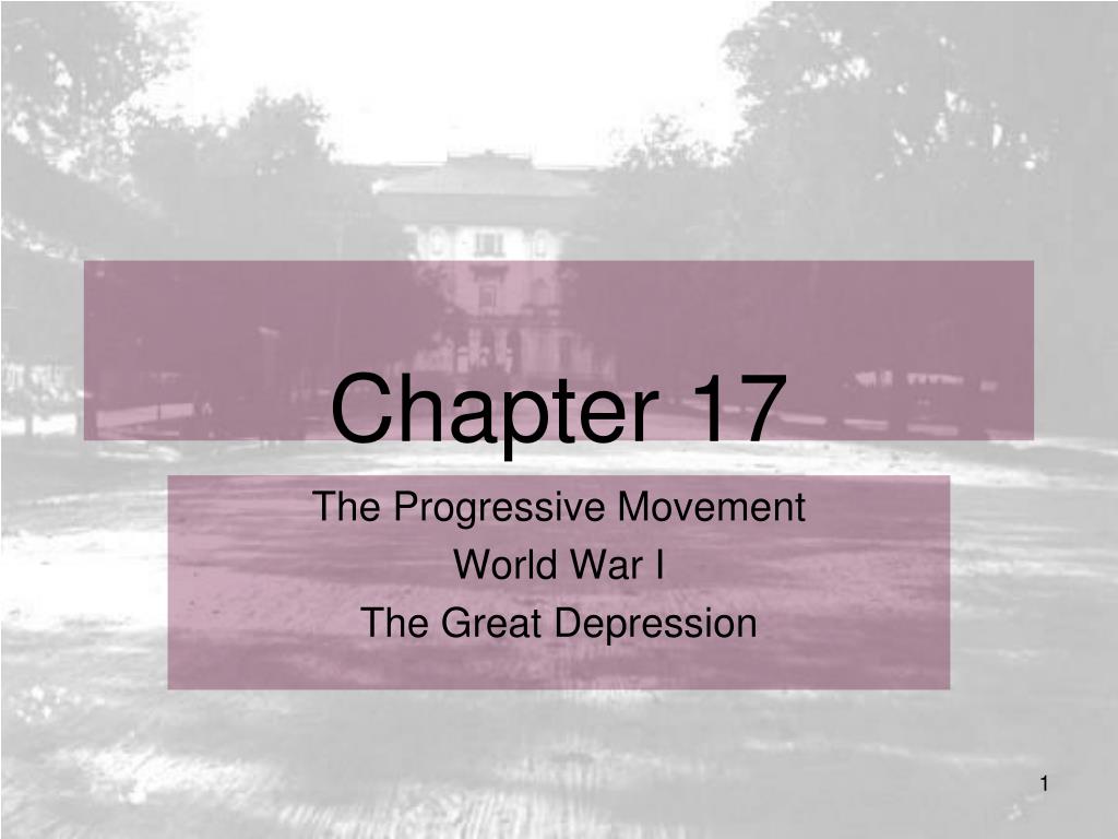 PPT - Chapter 17 PowerPoint Presentation, free download - ID:3843963