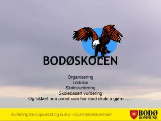 bod skolen
