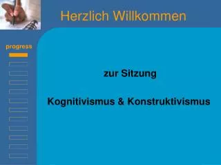 herzlich willkommen