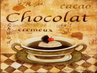 Znate li što je Theobroma cacao?