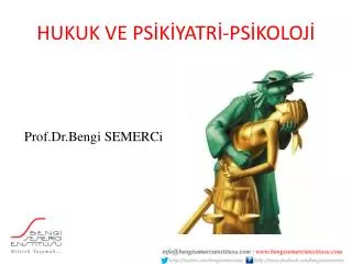 hukuk ve ps k yatr ps koloj