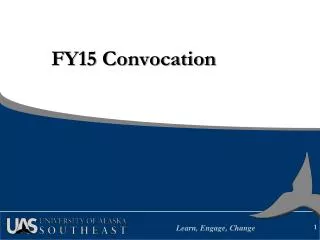 FY15 Convocation