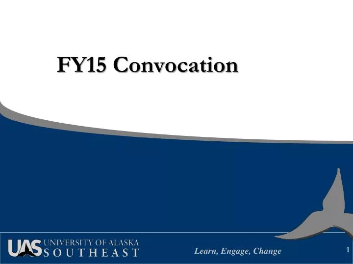 fy15 convocation
