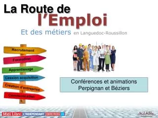 la route de