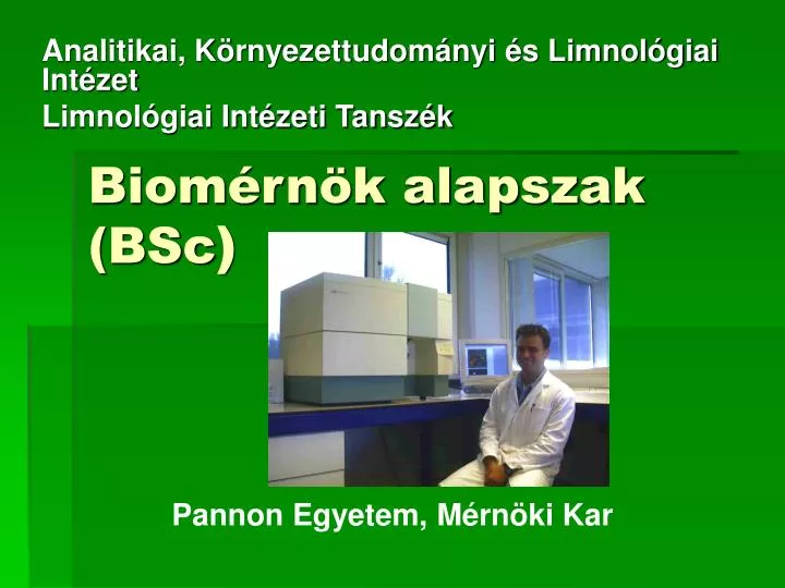 biom rn k alapszak bsc