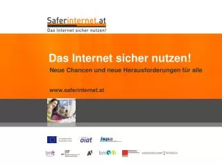 das internet sicher nutzen