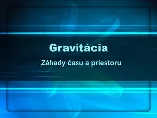 gravit cia