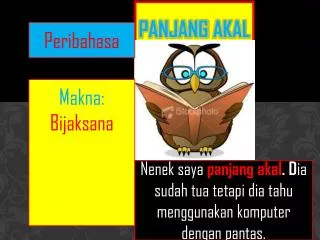 panjang akal