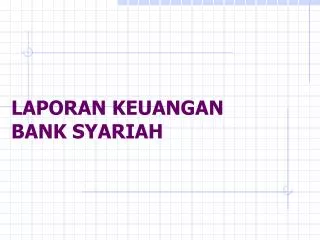 PPT - BANK SYARIAH PowerPoint Presentation, Free Download - ID:3452180