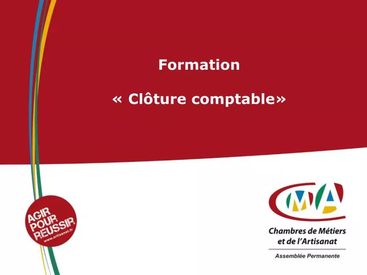 formation cl ture comptable