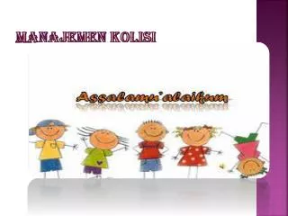 manajemen kolisi