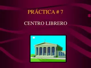 pr ctica 7