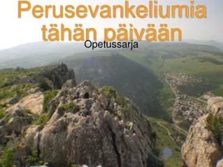 opetussarja