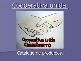 cooperativa unida